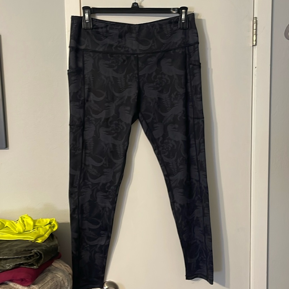 CVG T-Flex Full Leggings